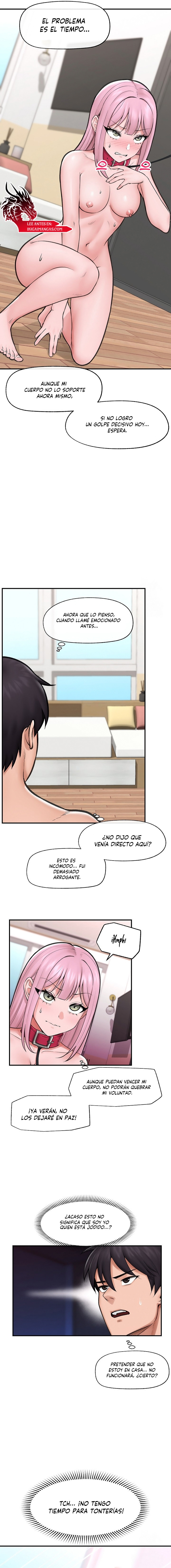 Guardia de seguridad hipnotico (Sin Censura) Capítulo 12 - Page 2