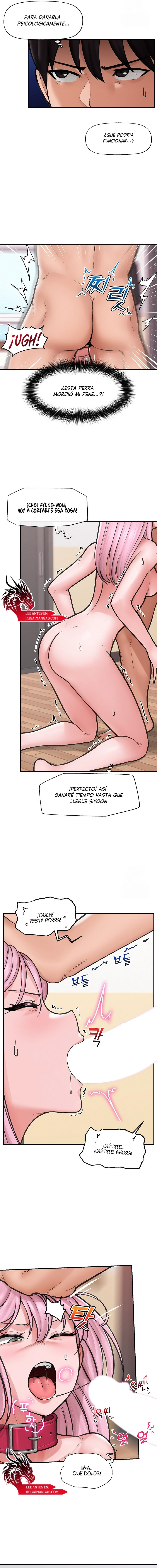 Guardia de seguridad hipnotico (Sin Censura) Capítulo 12 - Page 4