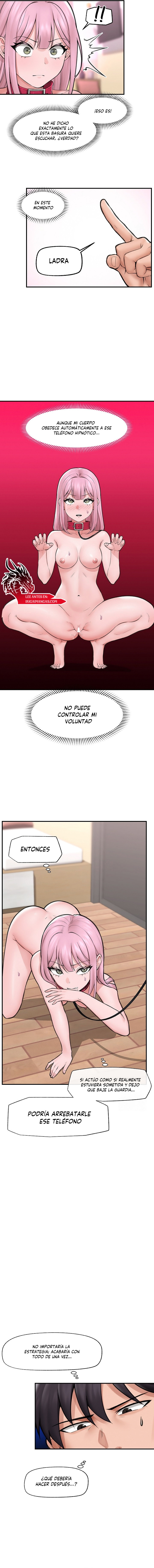 Guardia de seguridad hipnotico (Sin Censura) Capítulo 12 - Page 6