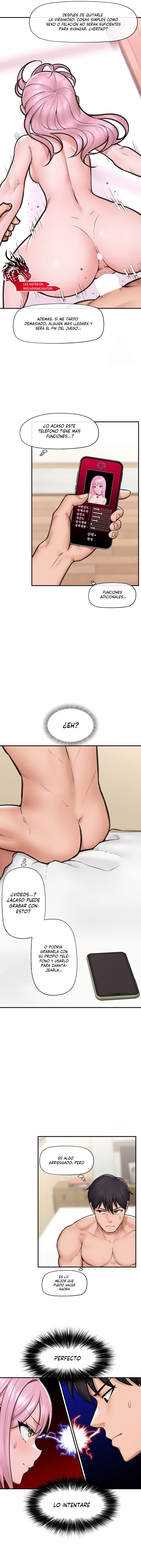 Guardia de seguridad hipnotico (Sin Censura) Capítulo 12 - Page 7