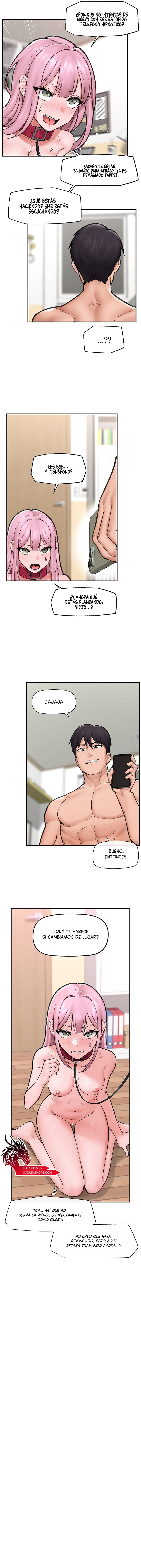 Guardia de seguridad hipnotico (Sin Censura) Capítulo 12 - Page 9