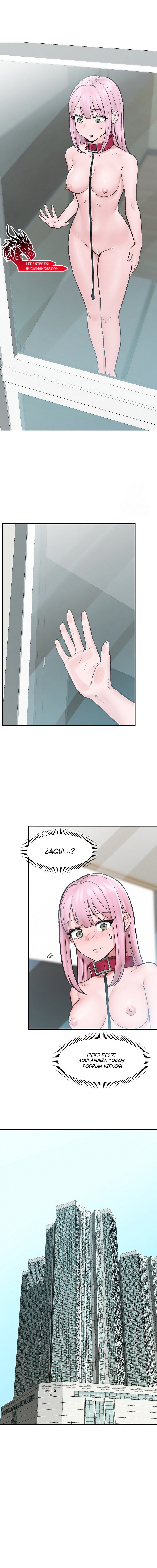 Guardia de seguridad hipnotico (Sin Censura) Capítulo 12 - Page 10