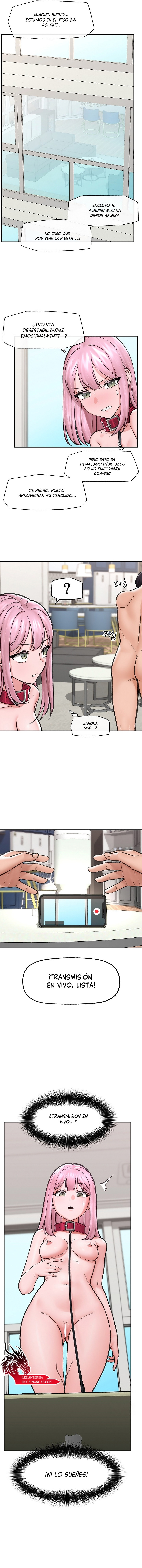 Guardia de seguridad hipnotico (Sin Censura) Capítulo 12 - Page 11