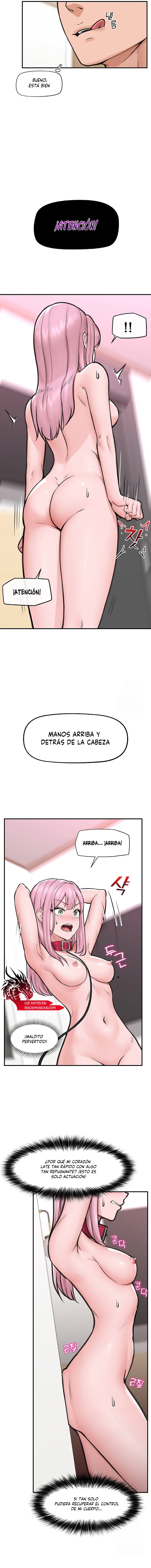 Guardia de seguridad hipnotico (Sin Censura) Capítulo 12 - Page 13