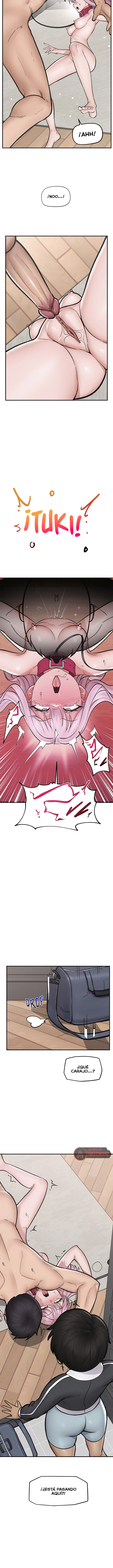 Guardia de seguridad hipnotico (Sin Censura) Capítulo 13 - Page 12
