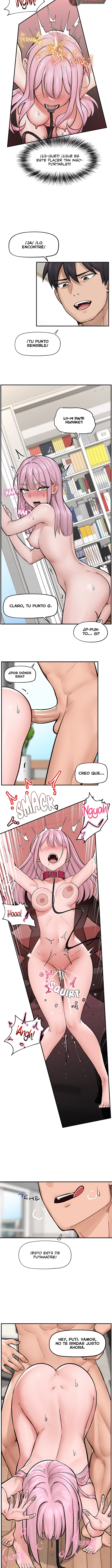 Guardia de seguridad hipnotico (Sin Censura) Capítulo 13 - Page 6