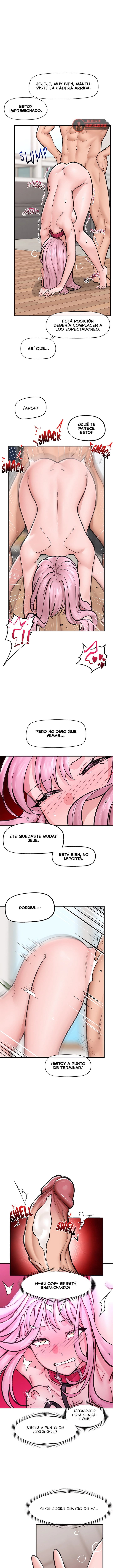 Guardia de seguridad hipnotico (Sin Censura) Capítulo 13 - Page 8