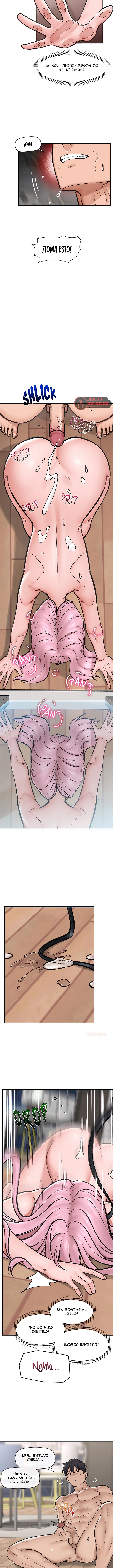 Guardia de seguridad hipnotico (Sin Censura) Capítulo 13 - Page 9