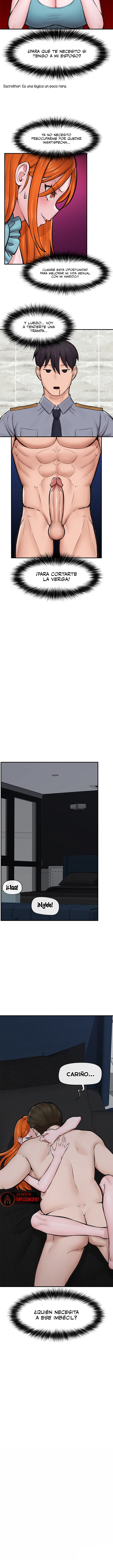 Guardia de seguridad hipnotico (Sin Censura) Capítulo 14 - Page 10