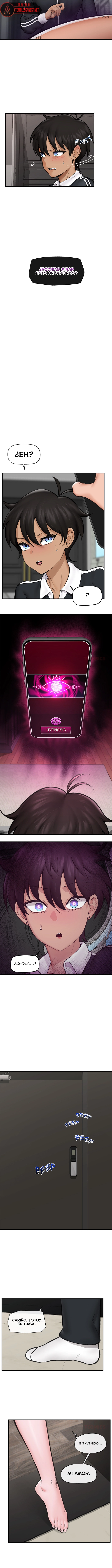 Guardia de seguridad hipnotico (Sin Censura) Capítulo 14 - Page 7