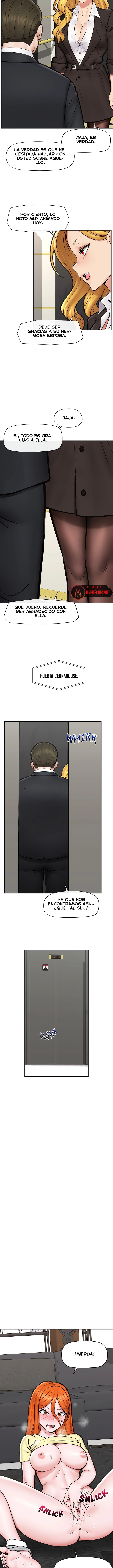 Guardia de seguridad hipnotico (Sin Censura) Capítulo 16 - Page 3