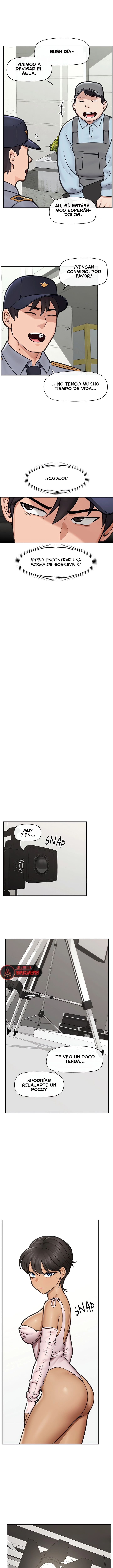 Guardia de seguridad hipnotico (Sin Censura) Capítulo 16 - Page 7