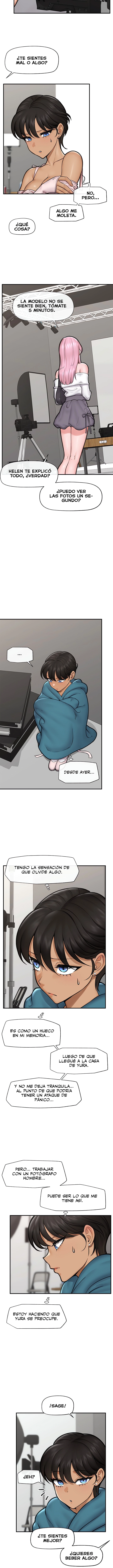 Guardia de seguridad hipnotico (Sin Censura) Capítulo 16 - Page 9