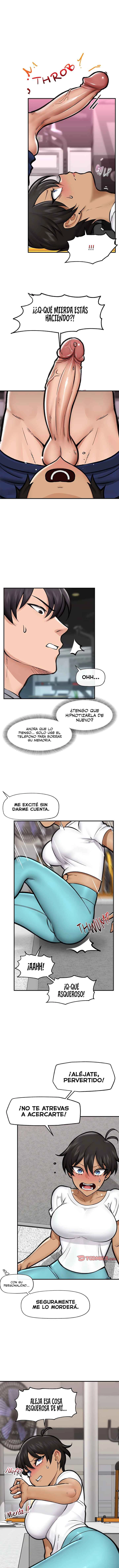 Guardia de seguridad hipnotico (Sin Censura) Capítulo 17 - Page 12