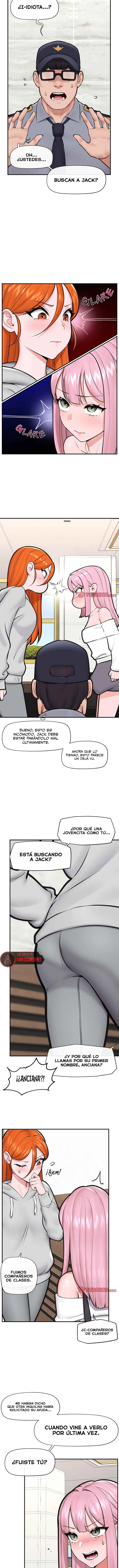 Guardia de seguridad hipnotico (Sin Censura) Capítulo 17 - Page 4