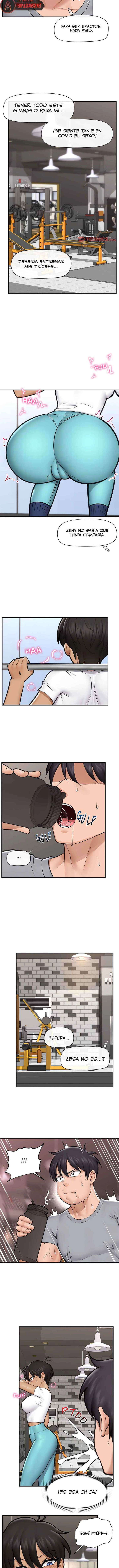 Guardia de seguridad hipnotico (Sin Censura) Capítulo 17 - Page 6