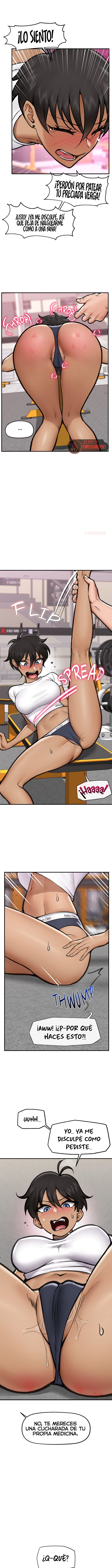 Guardia de seguridad hipnotico (Sin Censura) Capítulo 18 - Page 11