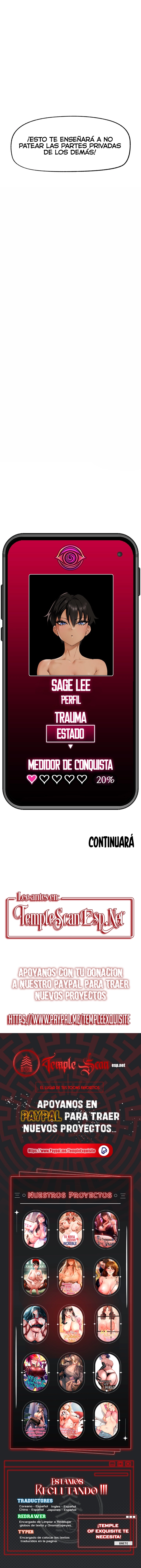 Guardia de seguridad hipnotico (Sin Censura) Capítulo 18 - Page 13