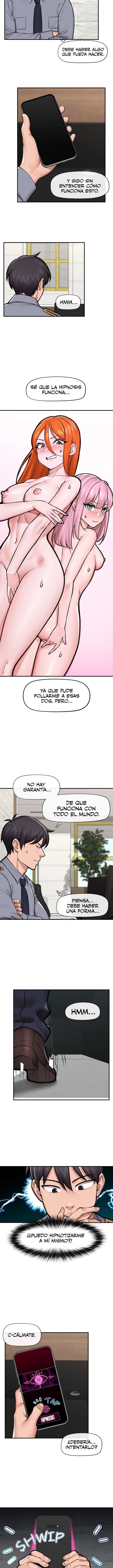 Guardia de seguridad hipnotico (Sin Censura) Capítulo 18 - Page 3