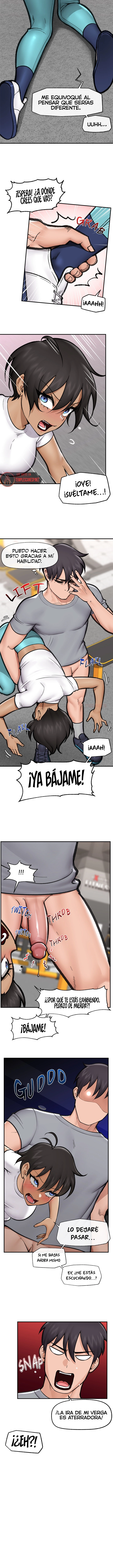 Guardia de seguridad hipnotico (Sin Censura) Capítulo 18 - Page 9