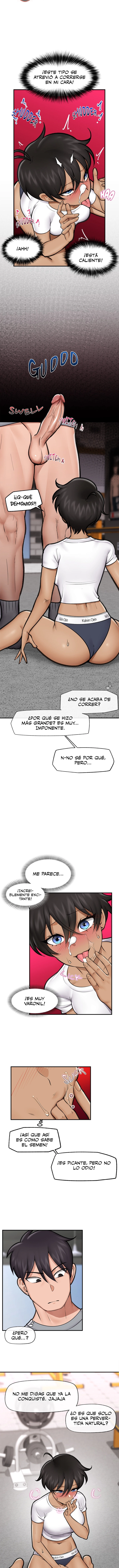 Guardia de seguridad hipnotico (Sin Censura) Capítulo 19 - Page 10