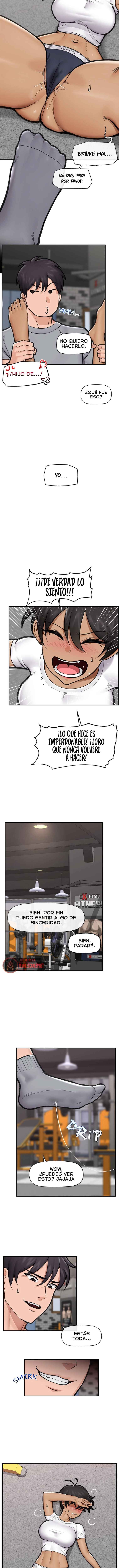 Guardia de seguridad hipnotico (Sin Censura) Capítulo 19 - Page 3