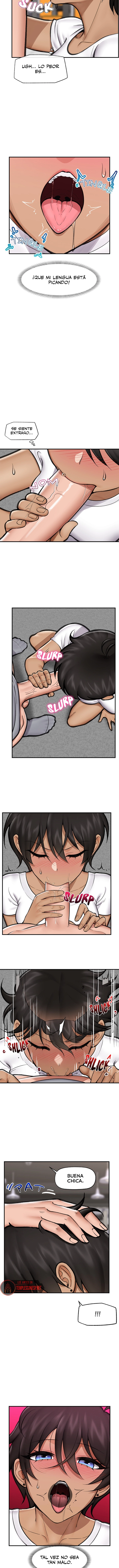 Guardia de seguridad hipnotico (Sin Censura) Capítulo 19 - Page 8