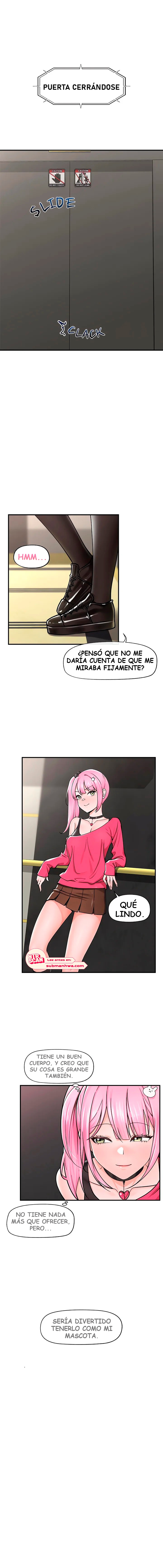 Guardia de seguridad hipnotico (Sin Censura) Capítulo 2 - Page 12