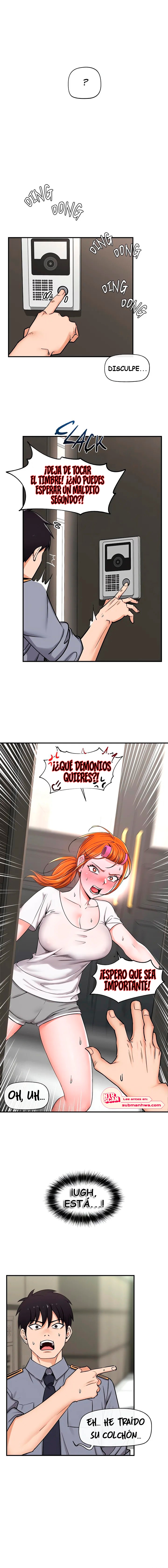 Guardia de seguridad hipnotico (Sin Censura) Capítulo 2 - Page 14