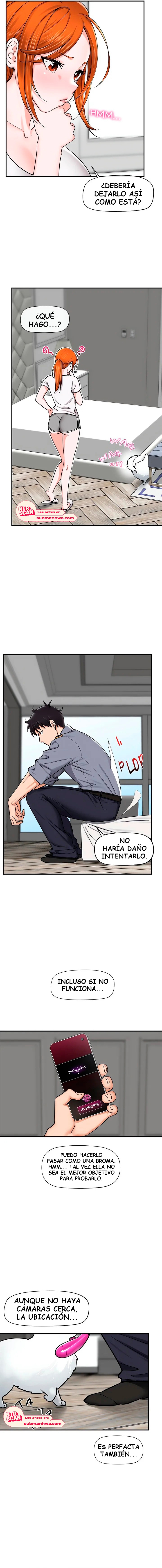 Guardia de seguridad hipnotico (Sin Censura) Capítulo 2 - Page 19