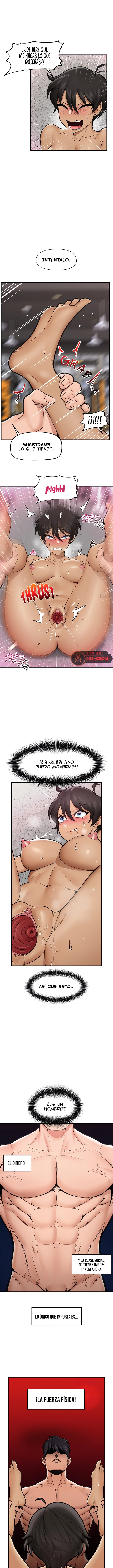 Guardia de seguridad hipnotico (Sin Censura) Capítulo 20 - Page 5