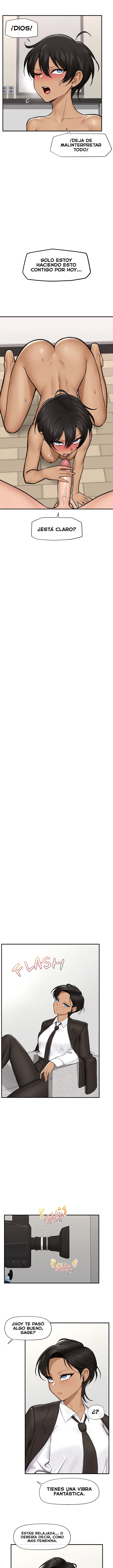 Guardia de seguridad hipnotico (Sin Censura) Capítulo 22 - Page 10