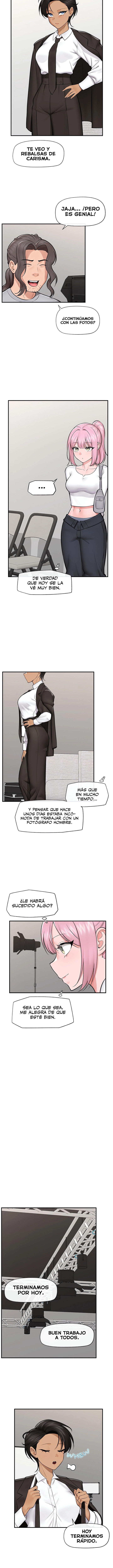 Guardia de seguridad hipnotico (Sin Censura) Capítulo 22 - Page 11