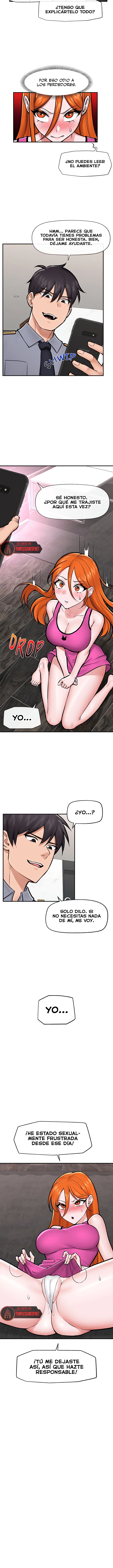 Guardia de seguridad hipnotico (Sin Censura) Capítulo 23 - Page 11