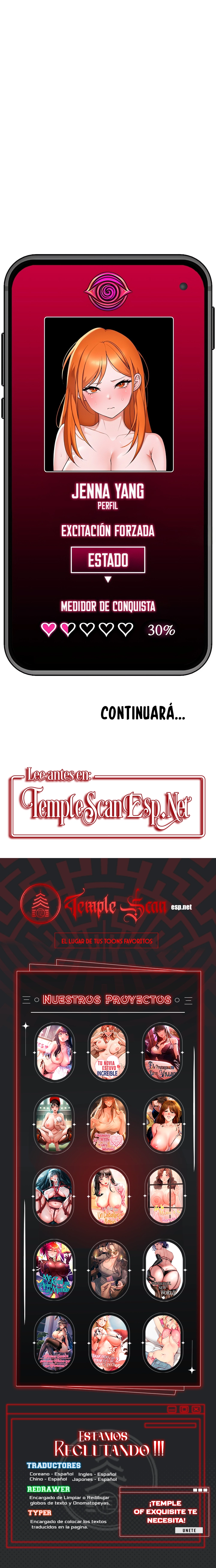 Guardia de seguridad hipnotico (Sin Censura) Capítulo 23 - Page 12