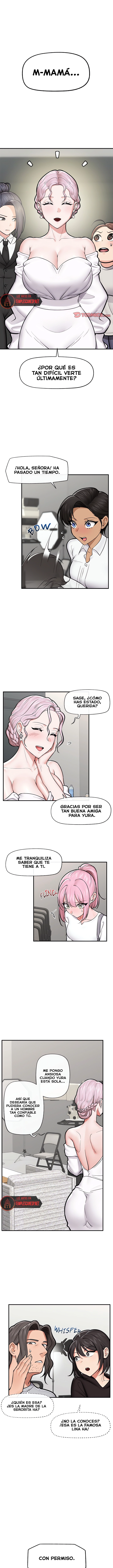 Guardia de seguridad hipnotico (Sin Censura) Capítulo 23 - Page 4