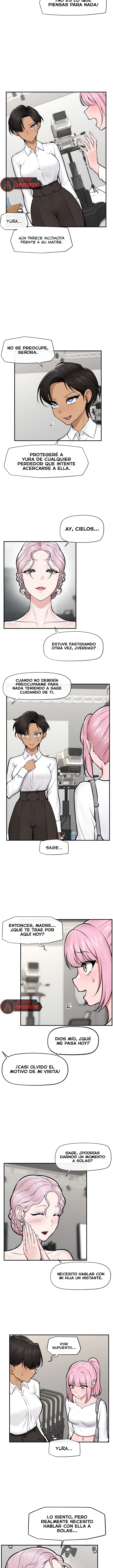 Guardia de seguridad hipnotico (Sin Censura) Capítulo 23 - Page 6