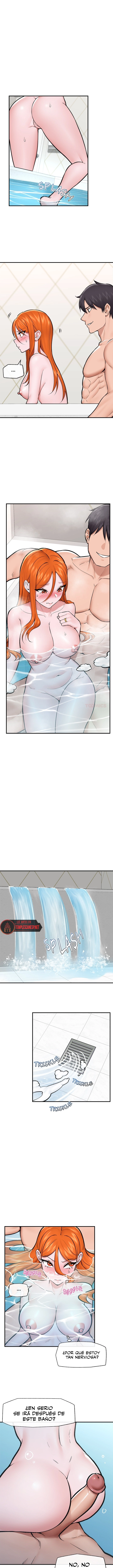 Guardia de seguridad hipnotico (Sin Censura) Capítulo 24 - Page 9