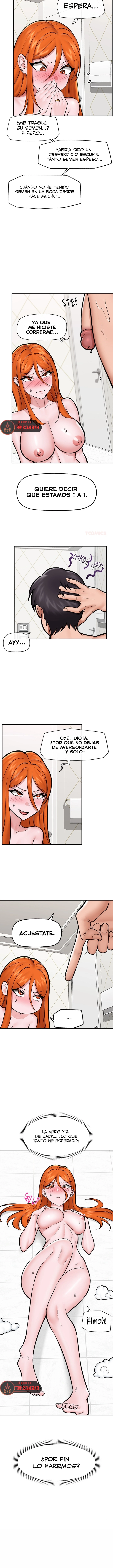 Guardia de seguridad hipnotico (Sin Censura) Capítulo 25 - Page 11