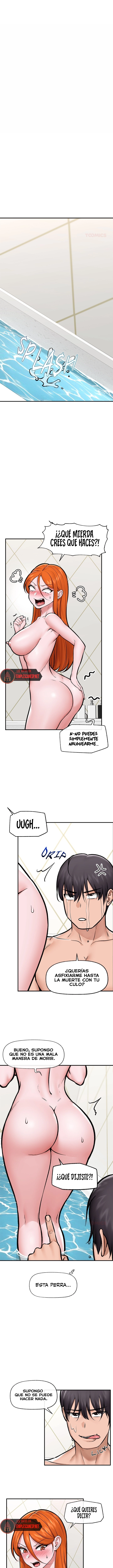 Guardia de seguridad hipnotico (Sin Censura) Capítulo 25 - Page 3