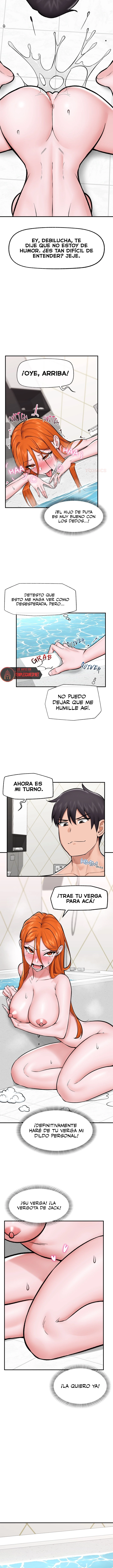 Guardia de seguridad hipnotico (Sin Censura) Capítulo 25 - Page 6