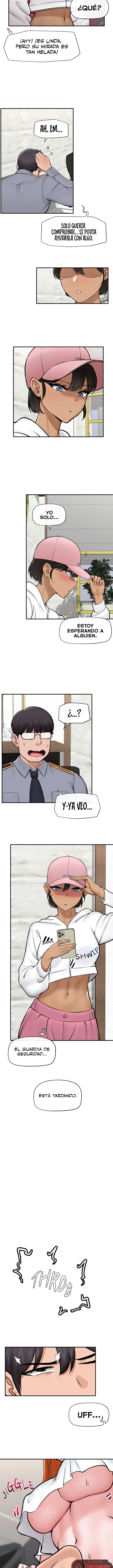 Guardia de seguridad hipnotico (Sin Censura) Capítulo 26 - Page 10