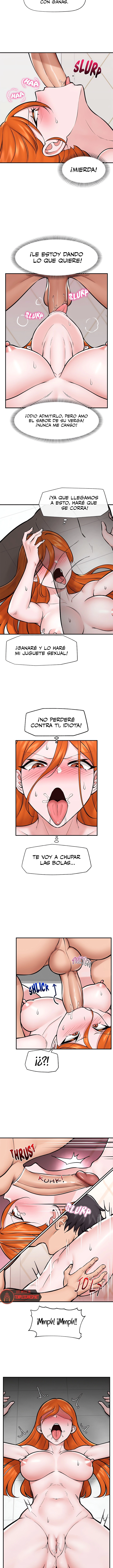 Guardia de seguridad hipnotico (Sin Censura) Capítulo 26 - Page 4