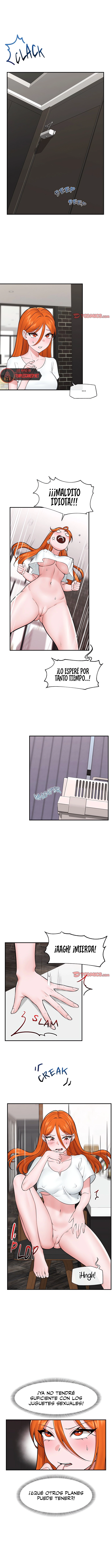 Guardia de seguridad hipnotico (Sin Censura) Capítulo 27 - Page 4