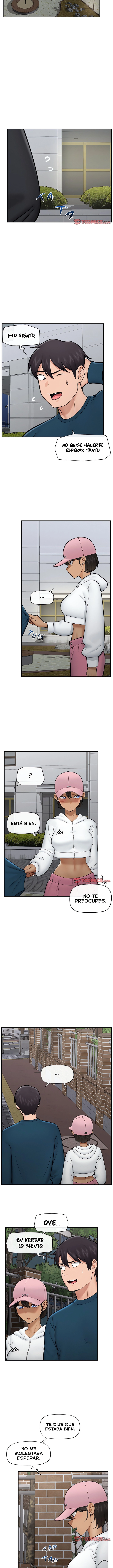 Guardia de seguridad hipnotico (Sin Censura) Capítulo 27 - Page 7