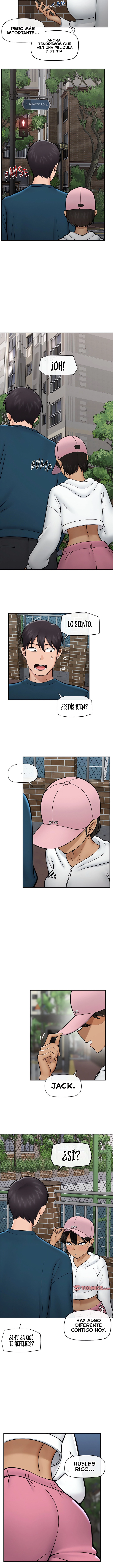 Guardia de seguridad hipnotico (Sin Censura) Capítulo 27 - Page 8