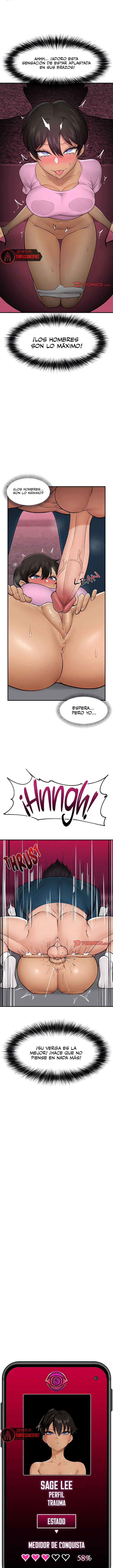 Guardia de seguridad hipnotico (Sin Censura) Capítulo 28 - Page 12