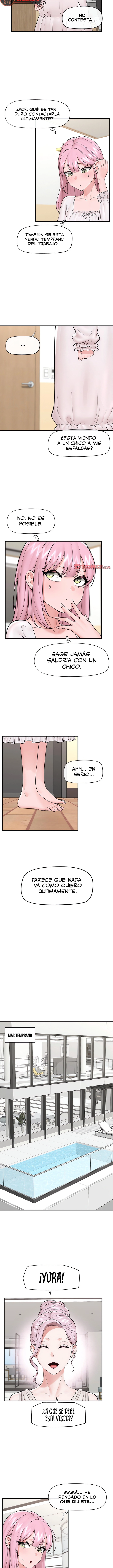 Guardia de seguridad hipnotico (Sin Censura) Capítulo 28 - Page 3