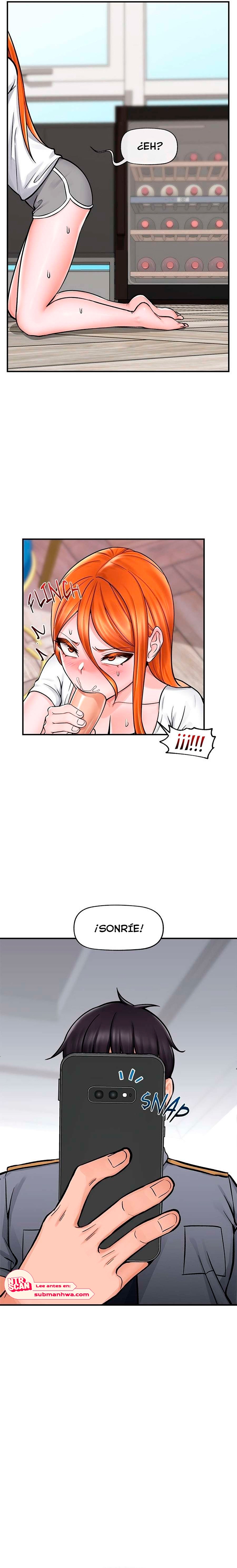 Guardia de seguridad hipnotico (Sin Censura) Capítulo 3 - Page 18
