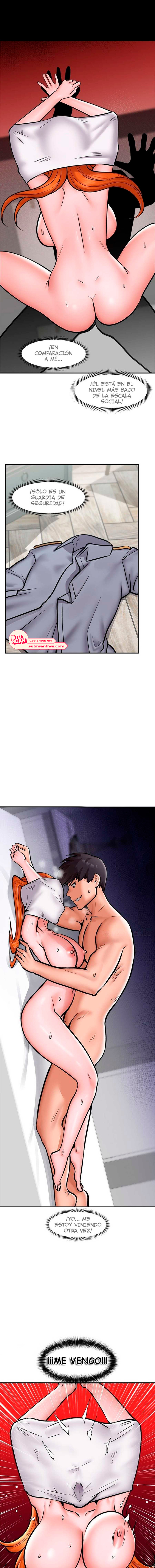 Guardia de seguridad hipnotico (Sin Censura) Capítulo 5 - Page 13